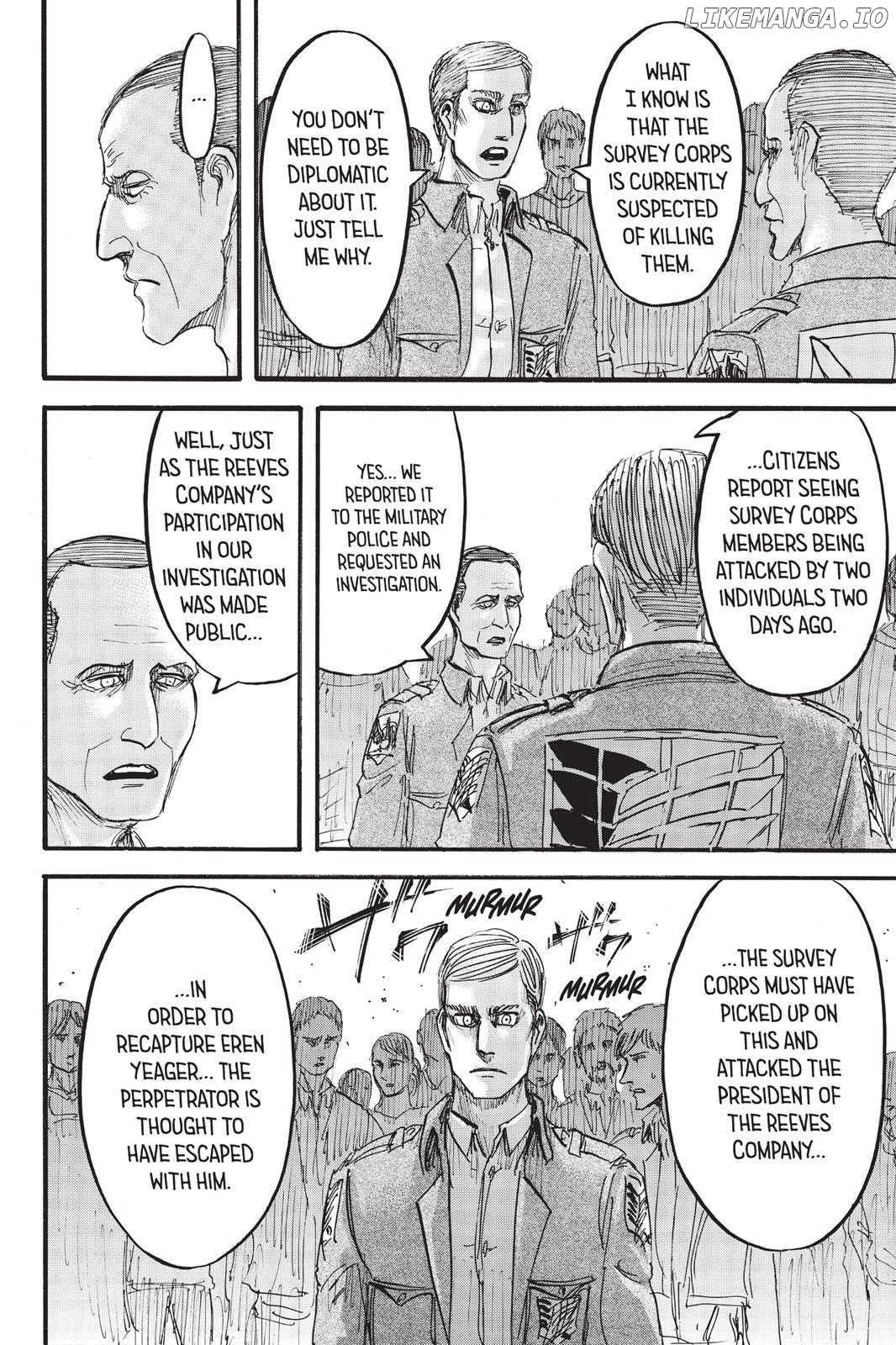 Shingeki no Kyojin, Chapter 57 image 16